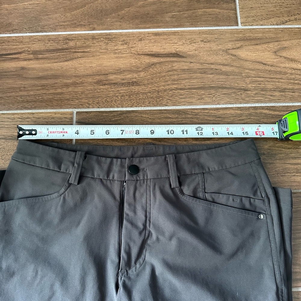 Lululemon Gray Pants - Picture 3 of 4